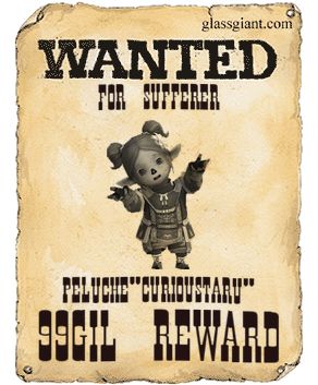 WANTED