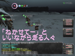 ff11　魅了